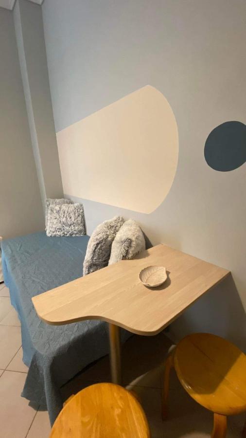 Cozy Minimal Apartment Piraeus Buitenkant foto