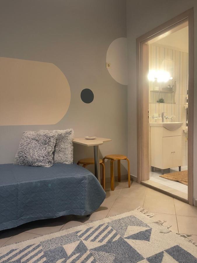 Cozy Minimal Apartment Piraeus Buitenkant foto