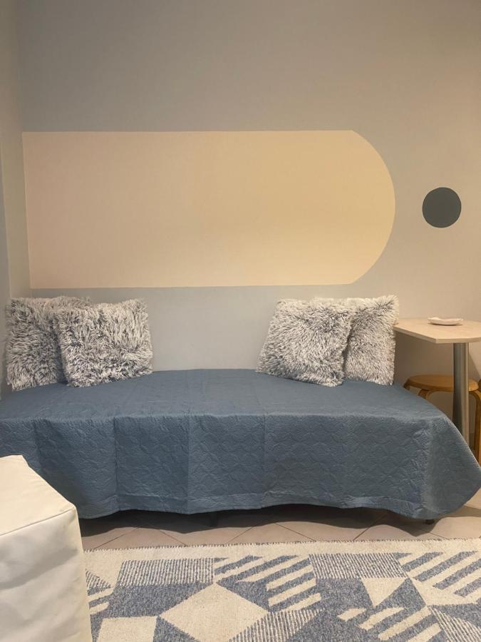 Cozy Minimal Apartment Piraeus Buitenkant foto