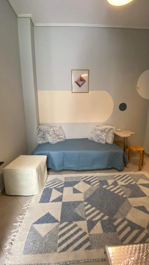 Cozy Minimal Apartment Piraeus Buitenkant foto