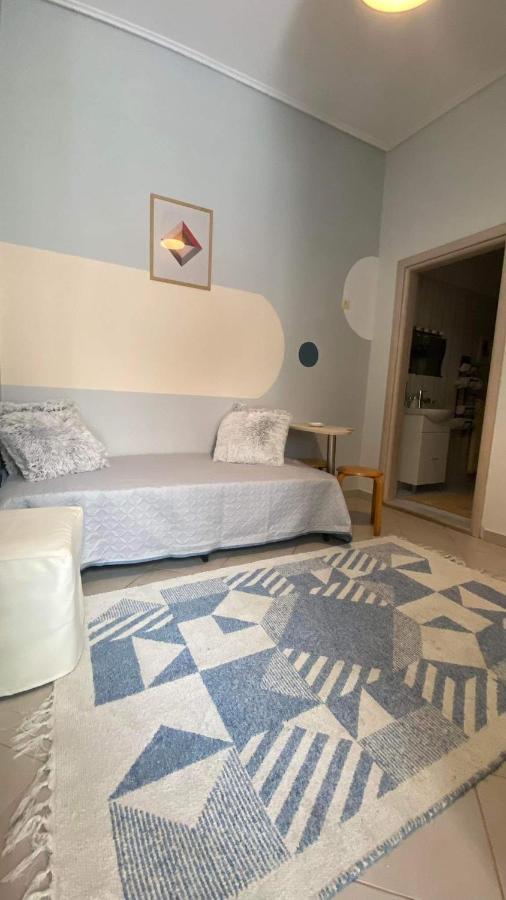 Cozy Minimal Apartment Piraeus Buitenkant foto